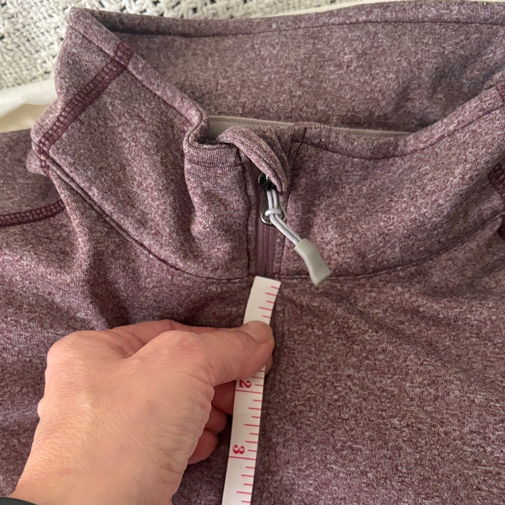 Ultimate Terrain Quarter-Zip Sweatshirt - Picture 16 of 16